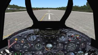 Screenshot 2 — Update For The Grumman Cougar