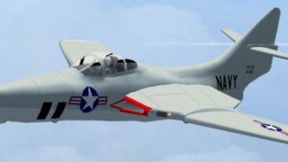 Screenshot 7 — Update For The Grumman Cougar