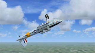 Screenshot 4 — De Havilland Chipmunk WK574