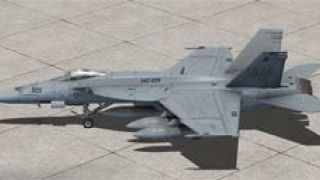 Screenshot 3 — US Navy VAQ-209 Star Warriors F/A-18E