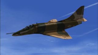 Screenshot 5 — A-4E Topgun Viper
