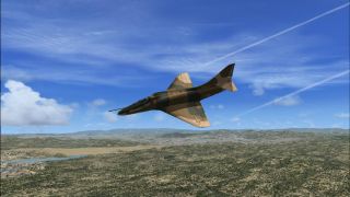 Screenshot 1 — A-4E Topgun Viper