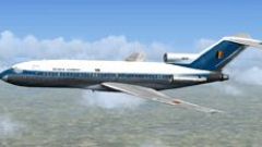 Screenshot 1 — Belgian Air Force 1 Boeing 727-100