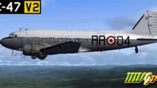 Screenshot 5 — Aeronautica Militare Italiana Douglas C-47