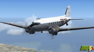Screenshot 3 — Aeronautica Militare Italiana Douglas C-47