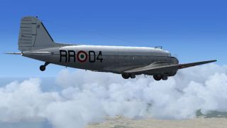Screenshot 1 — Aeronautica Militare Italiana Douglas C-47