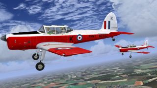 Screenshot 4 — Army Chipmunks WK613 And WZ8829