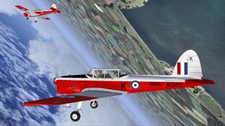Screenshot 3 — Army Chipmunks WK613 And WZ8829