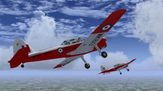 Screenshot 5 — Army Chipmunks WK613 And WZ8829