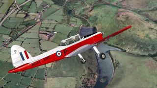 Screenshot 2 — Army Chipmunks WK613 And WZ8829