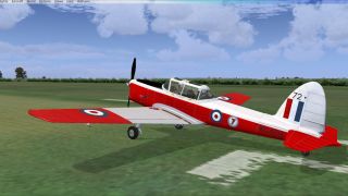 Screenshot 3 — DHC-1 Chipmunk WG469