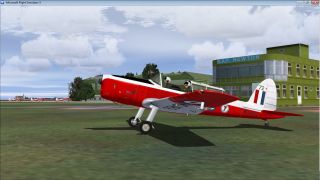 Screenshot 2 — DHC-1 Chipmunk WG469