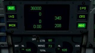 Screenshot 13 — Spanish Air Force Eurofighter 11-91