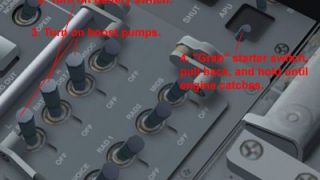 Screenshot 5 — Spanish Air Force Eurofighter 11-91