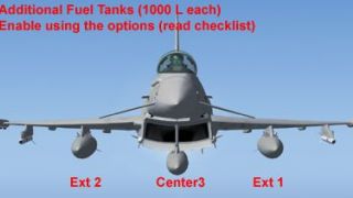 Screenshot 17 — Spanish Air Force Eurofighter 11-91