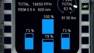 Screenshot 9 — Spanish Air Force Eurofighter 11-91