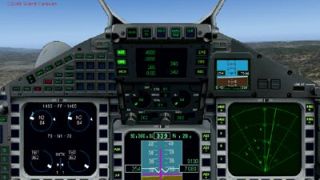 Screenshot 7 — Spanish Air Force Eurofighter 11-91
