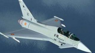 Screenshot 21 — Spanish Air Force Eurofighter 11-91