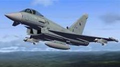 Screenshot 20 — Spanish Air Force Eurofighter 11-91