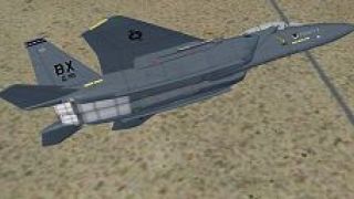 Screenshot 3 — McDonnell-Douglas F-15E's of Railroad Valley