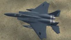 Screenshot 4 — McDonnell-Douglas F-15E's of Railroad Valley