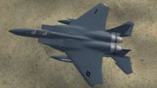 Screenshot 4 — McDonnell-Douglas F-15E's of Railroad Valley