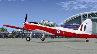Screenshot 3 — DHC-1 Chipmunk WB569 (2013)