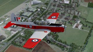 Screenshot 1 — DHC-1 Chipmunk WB569 (2013)