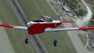 Screenshot 2 — DHC-1 Chipmunk WB569 (2013)