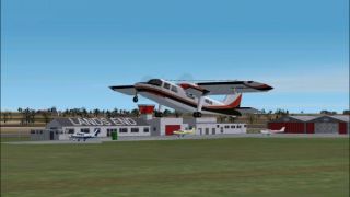 Screenshot 2 — Britten Norman Islander - Isles of scilly skybus - TEXTURES ONLY