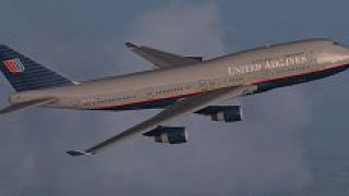 Screenshot 3 — United Airlines Boeing 747-400 old/new repaints