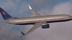Screenshot 3 — United Airlines Boeing 737-800 old/new repaints