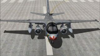 Screenshot 6 — US Navy S-3B VS-35 Santa Tracker