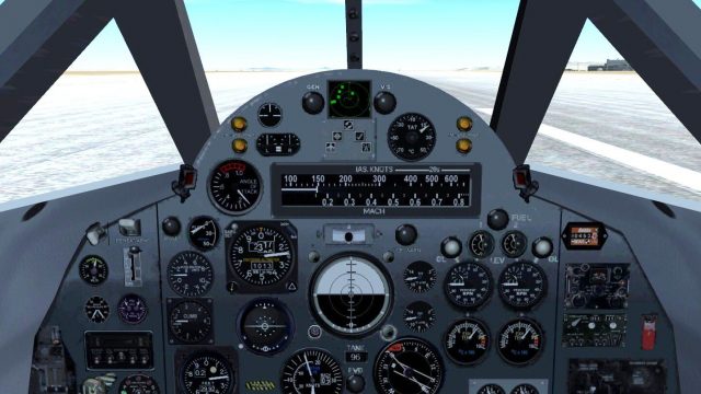 Screenshot 1 — Bristol B-188