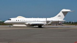 Screenshot 1 — US Air Force E-11A