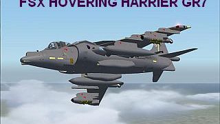 Screenshot 3 — Accell Harrier GR7 Hovering FDE