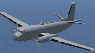 Screenshot 9 — M.Dassault-Breguet Atlantic 1 V2.1