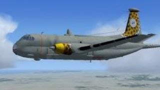 Screenshot 6 — M.Dassault-Breguet Atlantic 1 V2.1