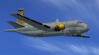 Screenshot 4 — M.Dassault-Breguet Atlantic 1 V2.1