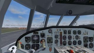 Screenshot 1 — M.Dassault-Breguet Atlantic 1 V2.1