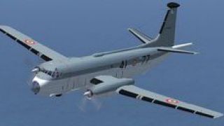 Screenshot 7 — M.Dassault-Breguet Atlantic 1 V2.1