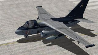 Screenshot 3 — A-4E Topgun Viper 700