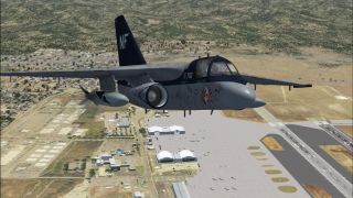 Screenshot 1 — A-4E Topgun Viper 700