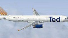 Screenshot 2 — Ted Airbus A321 by Jon Murchison