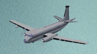 Screenshot 3 — M.Dassault-Breguet Atlantic 1 V2.2