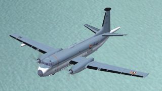 Screenshot 2 — M.Dassault-Breguet Atlantic 1 V2.2