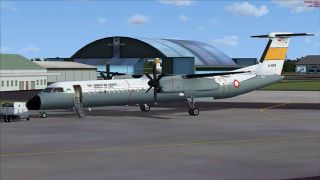 Screenshot 3 — Indonesian Air Force Dash 8 Q400