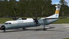 Screenshot 4 — Indonesian Air Force Dash 8 Q400