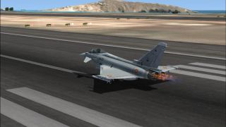 Screenshot 8 — Spanish Air Force C.16-31