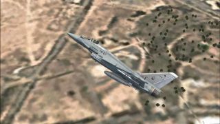 Screenshot 6 — Spanish Air Force C.16-31